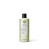 Maria Nila Structure Repair Shampoo, Stärkendes Haarshampoo für Geschädigtes, Trockenes Haar, Feuchtigkeitsshampoo, 100% vegan, Sulfat & Parabenfrei 350 ml