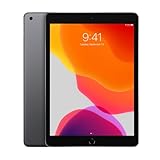 2019 Apple iPad (10,2-zoll, Wi-Fi, 32GB) Space Grau (Generalüberholt)