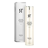 RevitalTrax Peptide Booster Gesichtscreme, Skincare, Gesichtspflege Anti-Aging Tagescreme und Nachtcreme, glättet Falten und verbessert Elastizität, 50ml