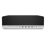 HP EliteDesk 800 G3 SFF/Core i7 6700 3.4GHz / 16GB RAM / 256GB SSD/DVD-RW/Intel HD Graphics/Win 10 Pro (Generalüberholt)