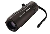 Eschenbach Optik Monokular adventure M 8 x 25, robust, geringes Gewicht, wasserdicht, braun
