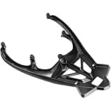 Gepäckträger Motorrad Kompatibel Mit Yamaha Für TMAX530 2012 2013 2014 2015 2016 Motorrad-Hinterradgepäckträger-Stützregal