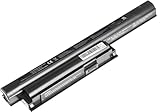 FESTAS VGP-BPS26 VGP-BPS26A VGP-BPL26 Laptop Akku Ersatz für Sony VAIO PCG-71614M PCG-71811M PCG-71911M PCG-91211M SVE151G13M SVE151E11M SVE1712H1EW SVE171E13M SVE171C11M VPCEH(11.1V 5200mAh/58Wh)