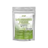 L-Glutathion Pulver reduziert - 50 g - 100% rein und aus pflanzlicher Fermentation - vegan - ohne Hilfs- und Zusatzstoffe - Deutsche Herstellung & Abfüllung