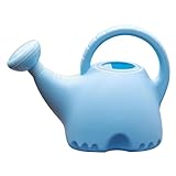 1,5 l Kinder-Gießkanne niedliche Gießkanne mit langer Nase, Elefanten-Gießkanne für Garten, Strand, Pool (undefiniert)
