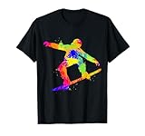 Snowboarder Snowboard Männer Kinder Jungen T-Shirt