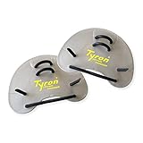 Tyron Finger Paddles (Silber)