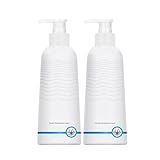 Keratin Revitalizing Cream Conditioner, Keratin Enrichment Creme, Hair Smoothing Moisture Deep Conditioner, Deep Repair Treatment for Frizzy Dry Hair (2 pc, 1)
