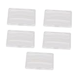 aqxreight 10 Stück Lange Trommeldämpfer, Vibrationsreduzierung, Weiche Silikon-Trommelschalldämpfer, Trommelschalldämpfer, Trommeldämpfer-Pads für Becken, Schwarz, Vibrationsoberflächen ändern,