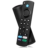 Sprach-Fernbedienung 3rd Gen Pro Ersatz für Fire Smart TVs Stick/TV Cube und für Insignia/Toshiba/AMZ Fire Smart TVs