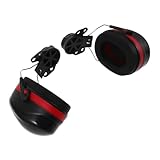 Operitacx Kapselgehörschutz Für Industrie Und Werkstatt Gehörschutz Zur Lärmschutzreduzierung Robuste Verarbeitung Komfortabel Zu Tragen