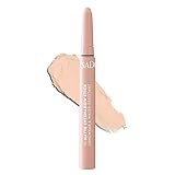 IsaDora Lidschatten Stift - All-in-One Augen Make-Up Pen als Lidschattenstift oder Eyeliner - Wasserfester Eyeshadow Stick - Vegan - Alternative zur Creme Lidschatten Palette - 60 Bare Beige