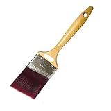IUVYTA Pro Grade Pinsel Kunst Pinsel 1,5 '2' 2,5 '3' Winkel Pinsel Holzgriffpinsel(3inch)