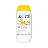 LADIVAL Kinder Sonnenmilch LSF 50+ 200 ml