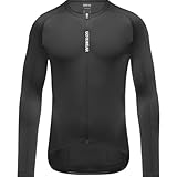 GORE WEAR Herren Spinshift Langarm Hemd, Schwarz, L EU