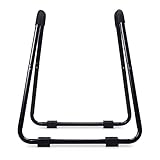 Amazon Basics Dip-Stange, 87 x 82,5 x 97,5 cm, Schwarz