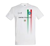 SSC NAPOLI CELEBRATIVE T-Shirt Italienische Meister 22/23, Kind