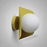 Lampe Moderne minimalistische Wohnzimmer Schlafzimmer Nacht Arbeitszimmer Gang kreative Persönlichkeit Macaron Wandlampe