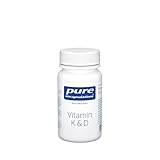 Pure Encapsulations - Vitamin K & D - 30 Kapseln