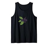 Superfood aus frischen Acai-Beeren Tank Top