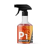 Arlows Care Line P1 Kunststoff- und Cockpitpflege mit Sprühkopf 500ml Innenraumpflege Reiniger und Pflege für den Innenraum Kunststoffpflege