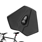 -Sattel | Ergonomischer Fahrradsitz, ergonomisches Kissen, stoßabsorbierendes Fahrradzubehör für Männer, Frauen, Junge Radfahrer und Reisen