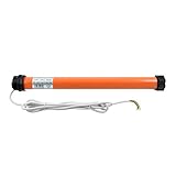 3T-MOTORS Rollladenmotor 3T45-30 (Zugkraft 30 Nm/60 kg) für 60 mm 8kant Rollladenwelle (SW60), mit mechanischen Endschaltern, einfache Montage mit Zubehör, Rollladenantrieb