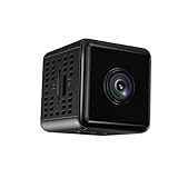 Générique Sicherheitskameras für zu Hause | HD-Vision 1080P | Sicherheitskamera für den Außenbereich, WLAN-Monitor – für Küche, Schlafzimmer, Garage, Veranda, Wohnung, Büro, Wohnzimmer, Schlafzimmer