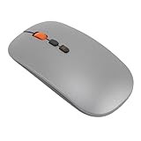 Fockety KI Maus, intelligentes Schreiben, Spracheingabe, Internetnavigation, Übersetzung, Dual Modus, 2,4 GHz Bluetooth 5.0, kabellose Maus, Presenter Zeiger Fernbedienung für 7/10/11,