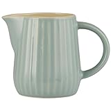 IB Laursen Milchkännchen Mynte Green Tea Grün Keramik Sahnekännchen 200 ml