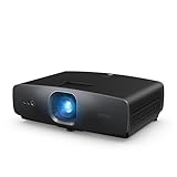 BenQ W2720i | 4K 2500lm LED Smart Heimkino-Beamer mit KI-Kinomodus, DCI-P3, HDR, Delta E  3, Rec.709, werksseitiger Kalibrierung, eARC, Dolby, 7.1 Kanal, Android TV, HDR10+, HDR10, HLG