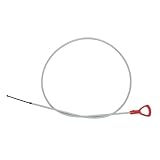 Klanata Getriebeölstandmessstab 917-321 48 Zoll Getriebeölmessstab Werkzeug Ersatz für W140 R12 W463 W202