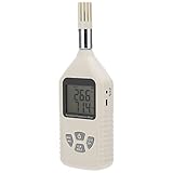 GM1360A Industrial Electronic Thermometer und Hygrometer Handheld Digital Thermometer Hygrometer -Doppelsensoren