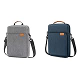 ARVALOLET Schützende Reisetasche for Pad Air/Pro 11 Zoll und mehr Tablets Handtasche