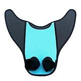Schwimmflossen, Schwimmflossen für Erwachsene, Schwimmflossen – Pool zum Tauchen, Schnorcheln, Wassersport, Schwimmtraining, Aufbau der Beinkraft