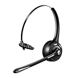TECKNET Sport Kopfhörer, IPX7 Wasserdicht Bluetooth Kopfhörer, Bluetooth 4.1 In Ear Sport Headset mit Mikrofon für iPhone Android Samsung iPad Huawei HTC usw