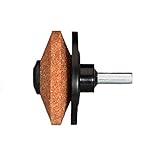 Multi-Sharp 1301 Mehrzweck-Schleifaufsatz für Bohrmaschinen, zum Schärfen von Rasenmähermessern, Spaten, Hacken, Kantenschneidern, Gartenscheren, Äxten und anderen Gartenwerkzeugen