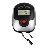 Jotekonoby Stationär für elektronisches Display Tachometer für Step-Trainingsgerät und Fahrrad-Meter