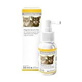 Alfavet ManukaSan für Pferd, Hund, Katze und Kleintiere, natürliches pflegendes Honigspray, 50 ml