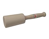 Stubai Holzschlegel für Bildhauer aus Naturbuche, Ø 80mm - 511002, Braun