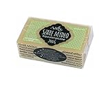 Kernseife Seife hypoallergen, unpärfumiert, Handseife 200 g, 9 Stück