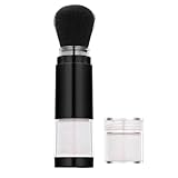 Glitzer für das Gesicht für Damen | Tragbares Glitzerpulver mit Aufhellungseffekt, tragbarer Lipglimmer und Glitzer für das Gesicht verlängerte Lebensdauer
