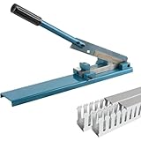 Manueller PVC-Rohrschneider, verstellbarer Winkel, Drahtk-Schneidwerkzeug für Kunststoffrohr und Schlauch