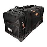 Instrike Revolution Deluxe Hockey Carrybag Tragetasche 40' für Eishockey und Inlinehockey