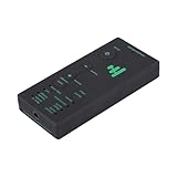 Srliya Sprachwechsler -Soundkarte mit 4 Soundeffekten, Männlicher Sprachwechsel, Plug & Play, für Mobiltelefon -PC -Gaming, USB -Audiokarte für Live -Sendung und Chat
