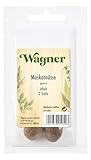Wagner Gewürze - Muskatnüsse | Ungemahlene Muskatnuss | 2 Stück im Beutel