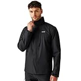 Regatta Matte Outdoor-Aktivjacken für Herren, wasserdicht, atmungsaktiv und langlebig, perfekt für Spaziergänge, Wandern und Camping