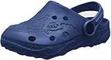 BECO Jungen Unisex Kinder-Colgs Clogs, blau, 29 EU