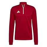 adidas Herren Entrada 22 Training Top, Team Power Red 2, L