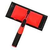 Mixnexorad Trim Paint Edger, Eckenmaler mit Pad | Ecken-Farbkantenschneider - Kantenanstrichwerkzeug mit komfortablem Griff für Türen, Eckwände, Decken, Fußleisten
